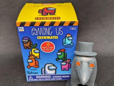 Among Us: Crewmate Blind Box Hot on Sale