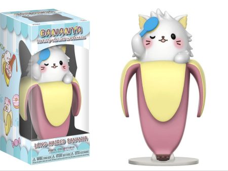 Bananya: Long-Haired Bananya POP Vinyl Supply