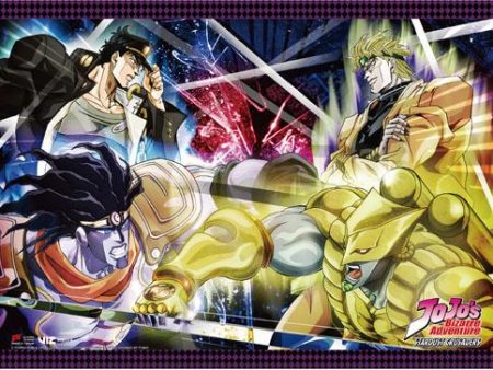 Jojo s Bizarre Adventure: Season 3 Key Art 1 Wall Scroll Online Sale