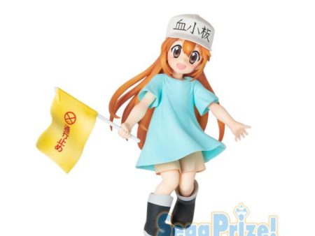 Cells at Work: Platelet PM Prize Figure For Sale