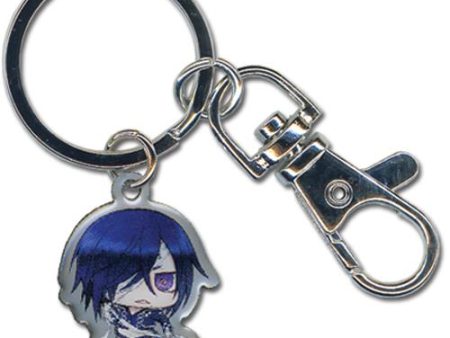 Brave 10: Rokuro Metal Key Chain For Sale