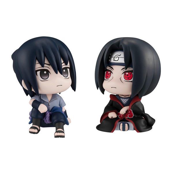 Naruto Shippuden: Sasuke & Itachi Look Up Figure Online