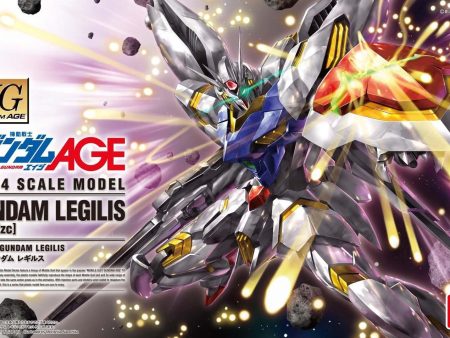 Gundam: Gundam Legilis HG Model Online Hot Sale