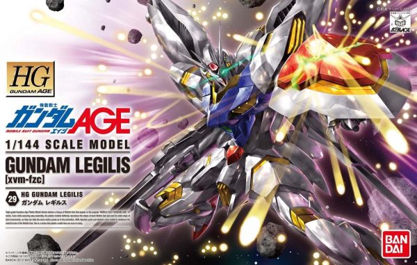 Gundam: Gundam Legilis HG Model Online Hot Sale