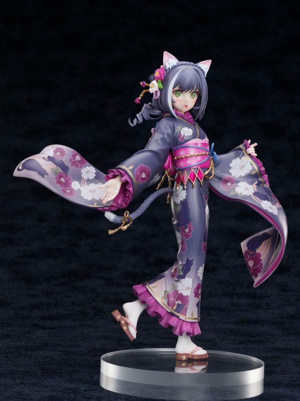 Princess Connect! Re: Dive: Momochi Karyl New Year Ver. 1 7 Scale Figurine Cheap