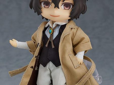 Bungo Stray Dogs: Osamu Dazai Nendoroid Doll For Sale