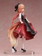 Spice and Wolf: Holo Alsatian Folk Costume 1 7 Scale Figurine Supply