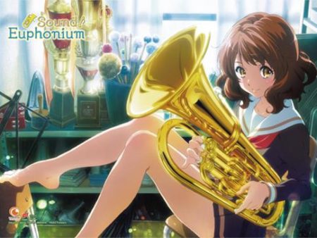 Sound! Euphonium: Kumiko Wall Scroll Online Hot Sale