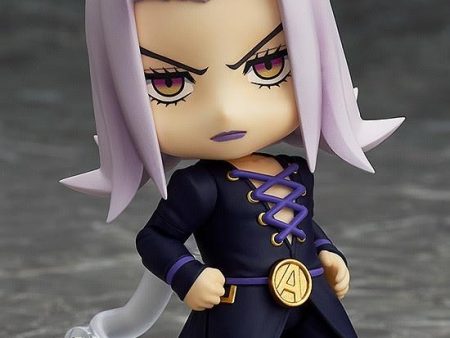 JoJo s Bizarre Adventure: 1447 Leone Abbacchio Nendoroid Supply