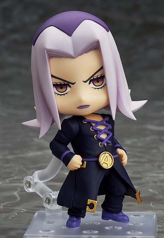 JoJo s Bizarre Adventure: 1447 Leone Abbacchio Nendoroid Supply