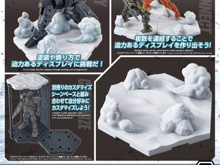 Customize Scene Base (Snowfield ver.) Hot on Sale