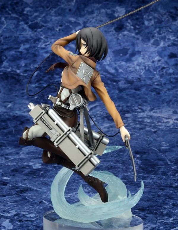 Attack on Titan: Mikasa Ackerman 1 8 Scale Figure Supply