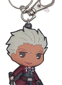 Fate Stay Night: Archer PVC Key Chain Supply