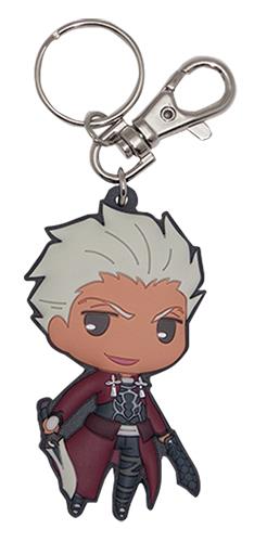 Fate Stay Night: Archer PVC Key Chain Supply