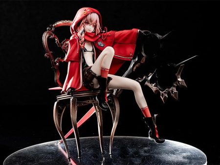 AKA Re:2ing: Red Hunter 1 7 Scale Figurine Fashion