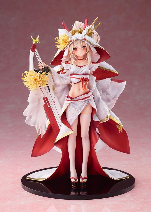 Azur Lane: Ayanami 1 7 Scale Figurine Hot on Sale