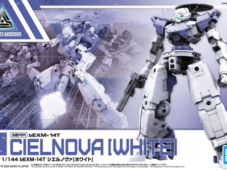 30 Minutes Missions: Cielnova [White] 1 144 Model Online