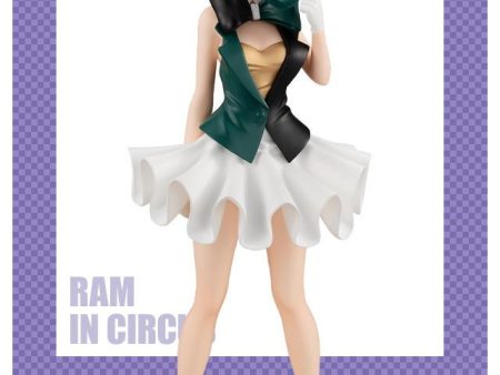 Re:Zero: Ram SSS In Circus Prize Figure Discount