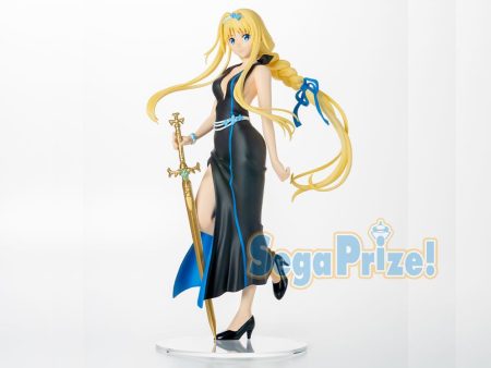 Sword Art Online: Alice EX-Chronicle Ver. LPM Prize Figure Fashion