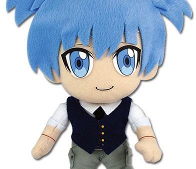 Assassination Classroom: Nagisa 8  Plush Online Sale