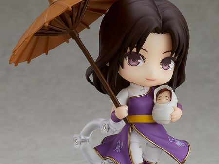 Chinese Paladin: Sword and Fairy: 1246-DX Lin Yueru DX Ver. Nendoroid For Discount