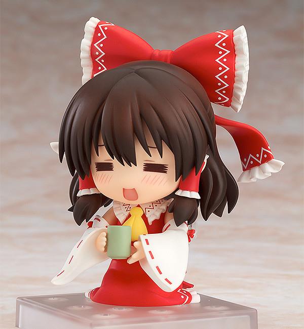 Touhou Project: 700 Hakurei Reimu Ver. 2.0 Nendoroid on Sale