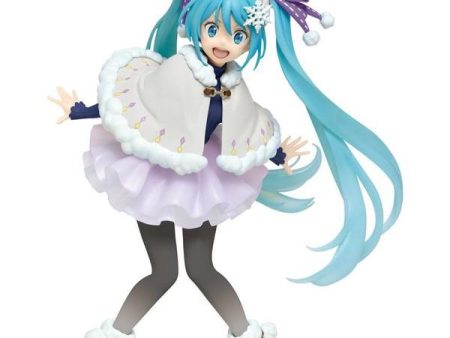 Vocaloid: Hatsune Miku Winter Clothes Renewal Ver. Prize Figure Cheap