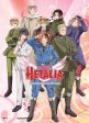 Hetalia: The Beautiful World Group Wall Scroll Fashion