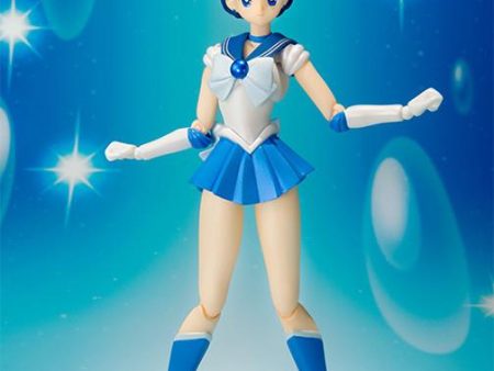 Sailor Moon: Sailor Mercury S.H. Figuarts Online Sale