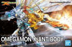 Digimon: Omegamon X-Antibody (Amplified) Figure-Rise Model Hot on Sale