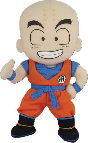 Dragon Ball Z: Krillin 8  Plush on Sale