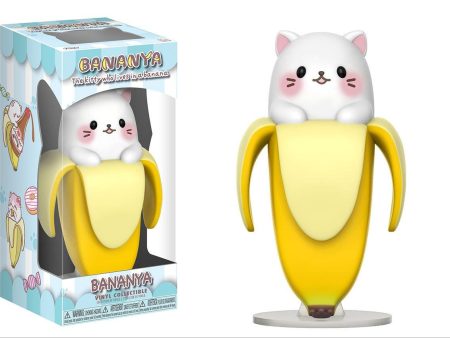 Bananya: Bananya POP Vinyl Hot on Sale