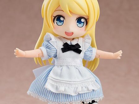 Alice in Wonderland: Alice Nendoroid Doll Fashion