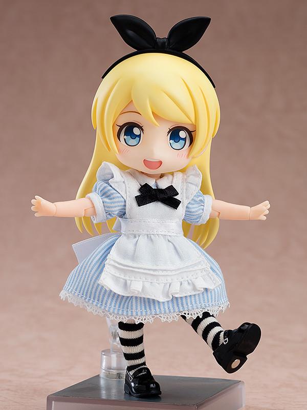 Alice in Wonderland: Alice Nendoroid Doll Fashion