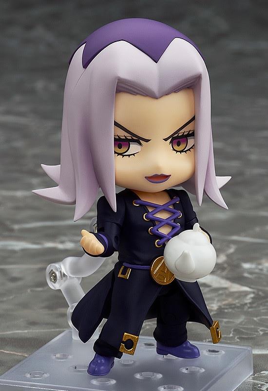 JoJo s Bizarre Adventure: 1447 Leone Abbacchio Nendoroid Supply