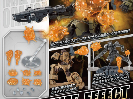 30 Minutes Missions: Customize Effect Burst Image ver. [Orange] Online