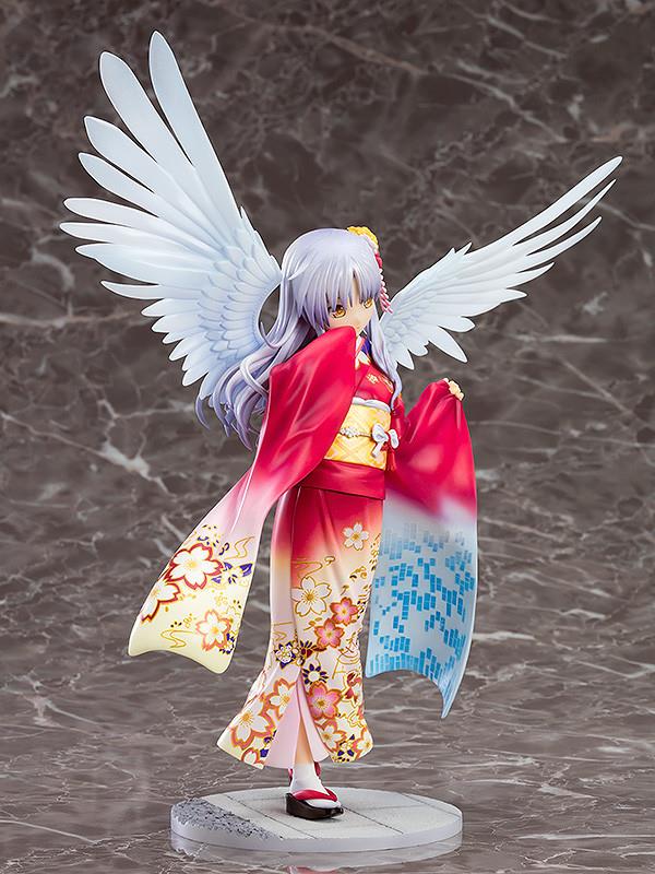 Angel Beats: Kanade Tachibana (Tenshi) Haregi ver. 1 8 Scale Figure Supply