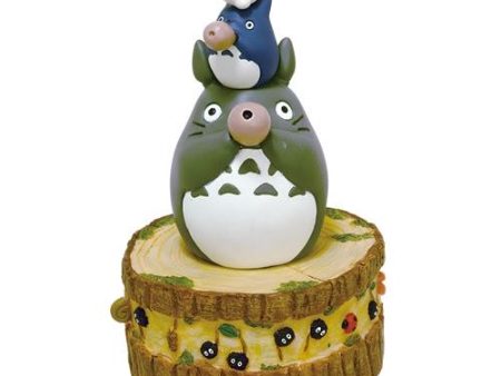 My Neighbour Totoro: Totoro s Band Music Box Fashion