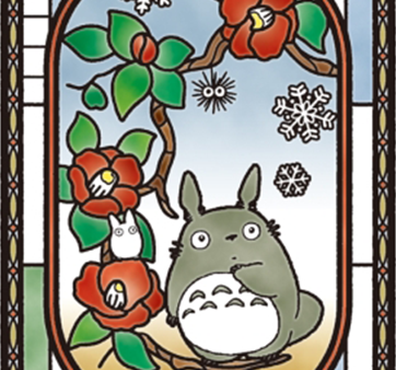 My Neighbour Totoro: 126-AC07 Day of Blooming Petite Artcrystal Jigsaw Puzzle Supply