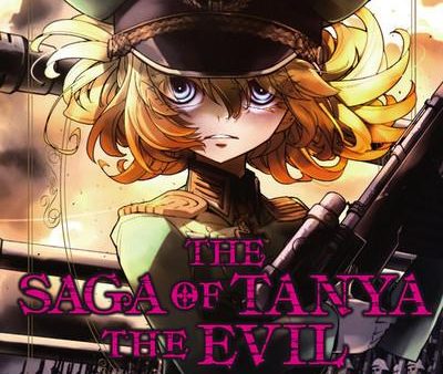 Saga of Tanya the Evil: Volume 1 (Manga) Cheap