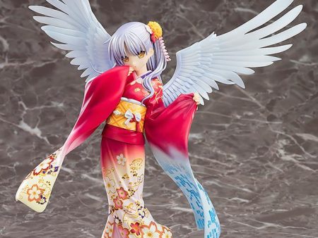 Angel Beats: Kanade Tachibana (Tenshi) Haregi ver. 1 8 Scale Figure Supply