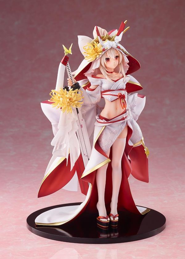 Azur Lane: Ayanami 1 7 Scale Figurine Hot on Sale