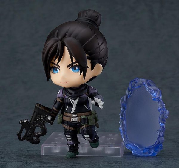 Apex Legends: 1370 Wraith Nendoroid For Sale