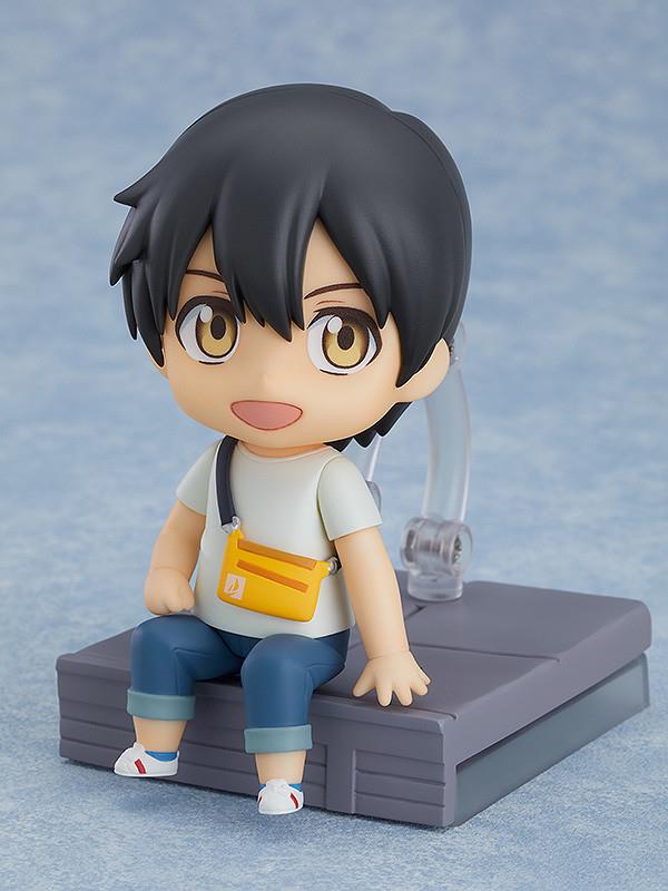 Weathering With You: 1198 Morishima Hodaka Nendoroid Discount