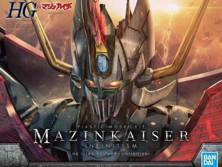 Mazinkaiser: Mazinkaiser Infinitism HG Model Cheap