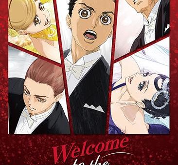 Welcome to the Ballroom: Key Art Wall Scroll Supply