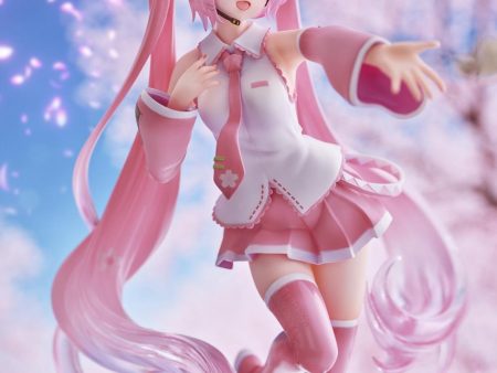 Vocaloid: Hatsune Miku Taito Kuji Second Season B Prize Figure Online now