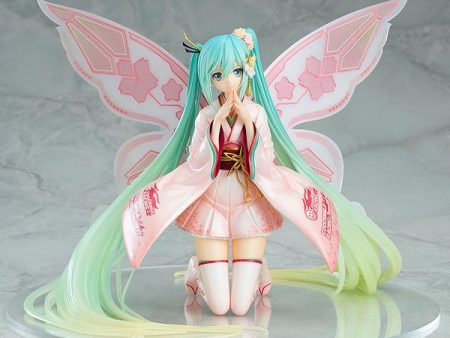 Vocaloid: Hatsune Miku Tony Haregi Racing Ver. 1 1 Scale Figure Discount