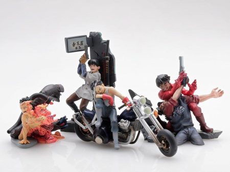 Akira: miniQ Part 2 Tetsuo (1 random blind box) Online Sale