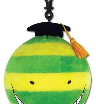 Assassination Classroom: Koro-sensei Nameteru 5  Plush Clip Cheap